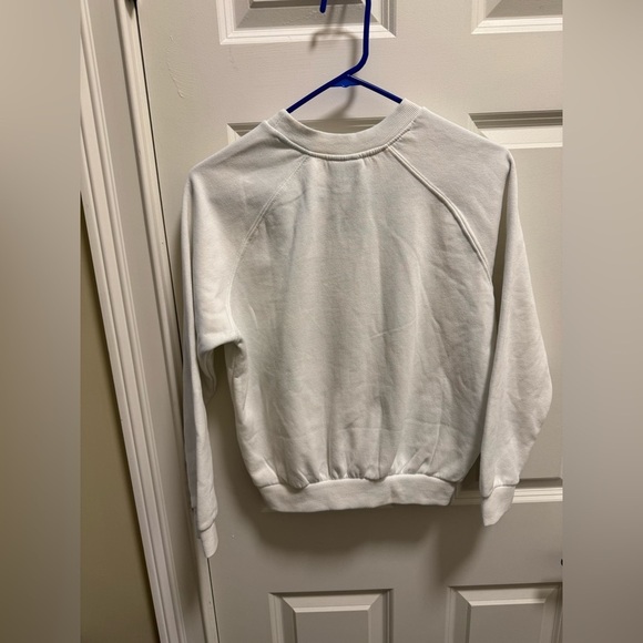 Women’s Hello Kitty Crewneck Sweatshirt - Picture 2 of 3